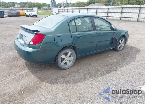 2006 Saturn Ion 3 from USA, damaged, VIN 1G8AL55F26Z122296
